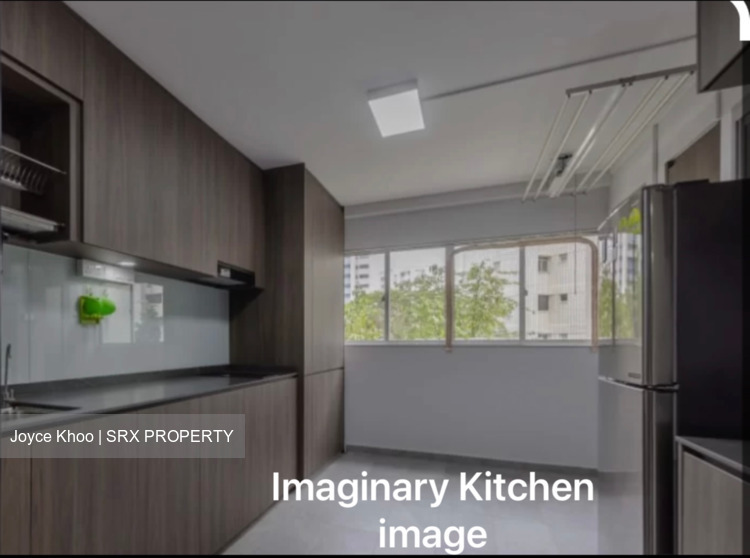 Blk 305 Clementi Avenue 4 (Clementi), HDB 3 Rooms #582778861